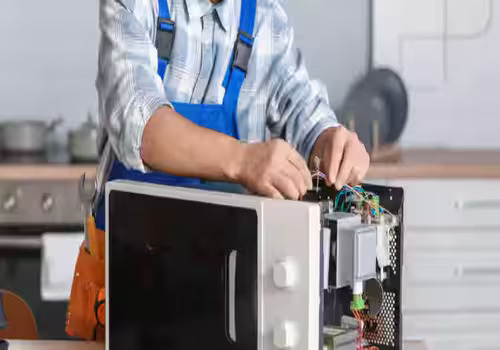 Microwave